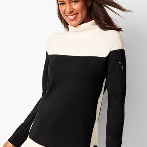 Athleta Summit Turtleneck Sweater